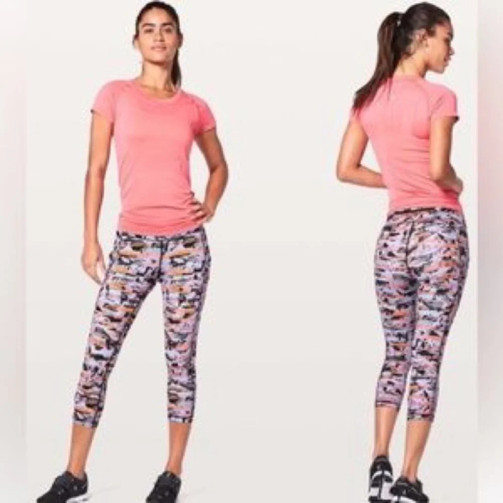 Lululemon Speed Up Inversion legging